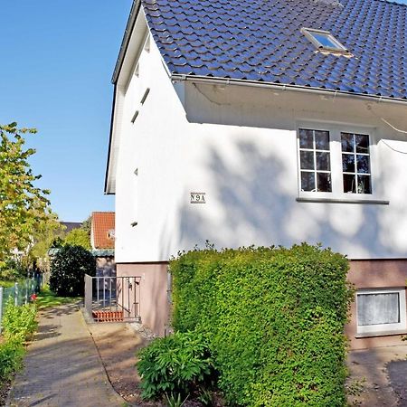 Ferienwohnung Marie An Der Granitz Schmacht Bagian luar foto