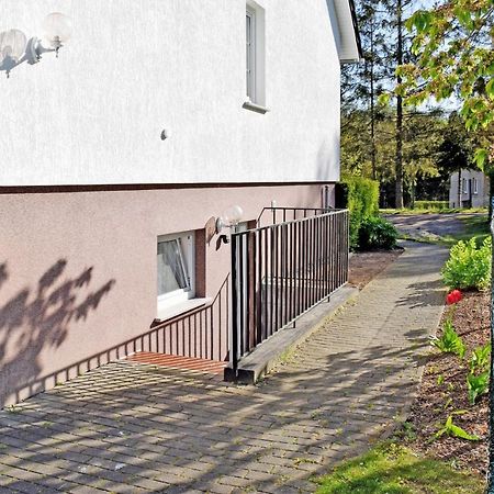 Ferienwohnung Marie An Der Granitz Schmacht Bagian luar foto