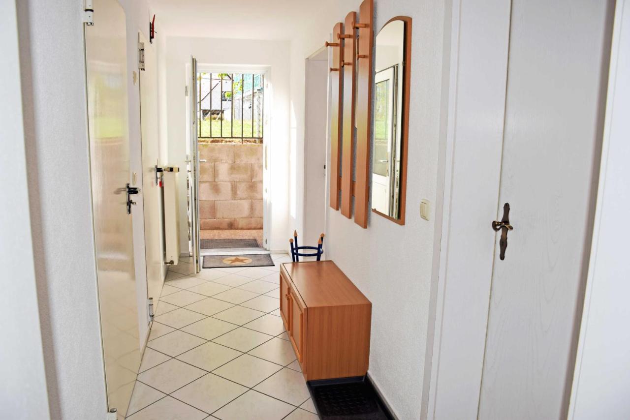 Ferienwohnung Marie An Der Granitz Schmacht Ruang foto