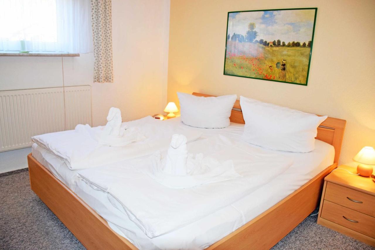 Ferienwohnung Marie An Der Granitz Schmacht Bagian luar foto