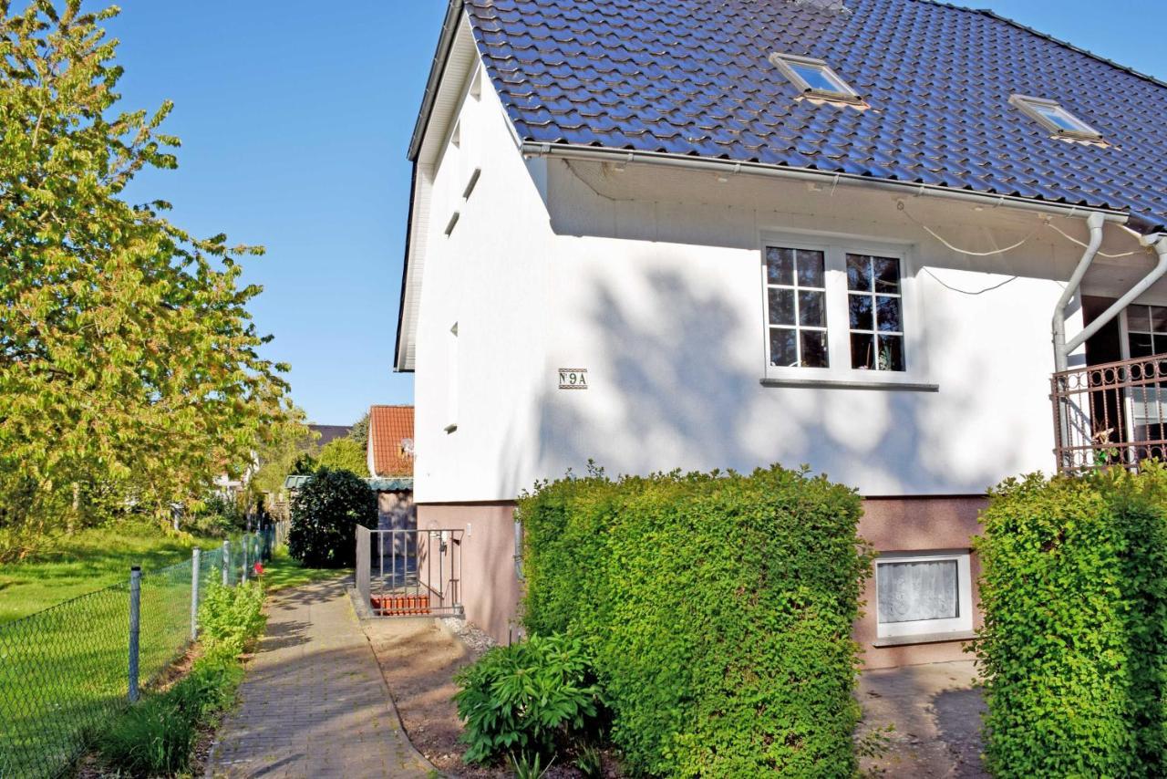 Ferienwohnung Marie An Der Granitz Schmacht Bagian luar foto