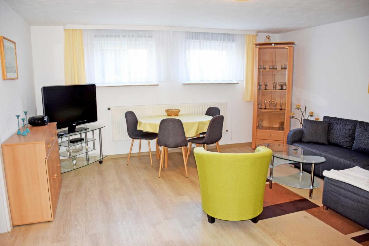 Ferienwohnung Marie An Der Granitz Schmacht Bagian luar foto